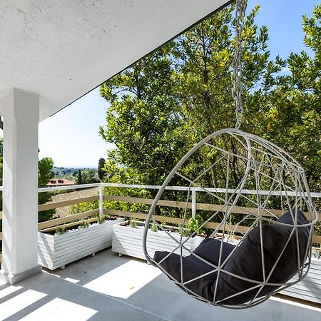 Villa Cesarina Amazing Villa With Private Pool In The Tuscan Hills 卡萨莱马里蒂莫 外观 照片