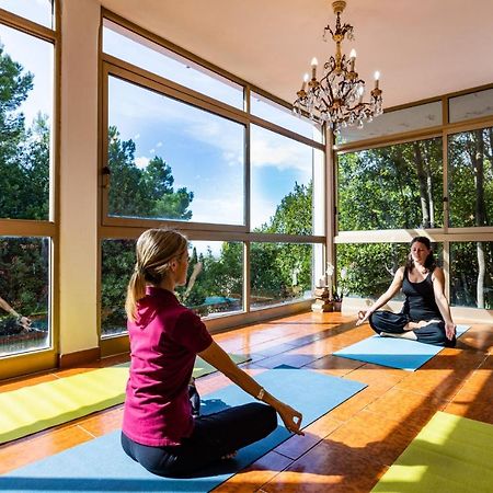Villa Cesarina Amazing Villa With Private Pool In The Tuscan Hills 卡萨莱马里蒂莫 外观 照片