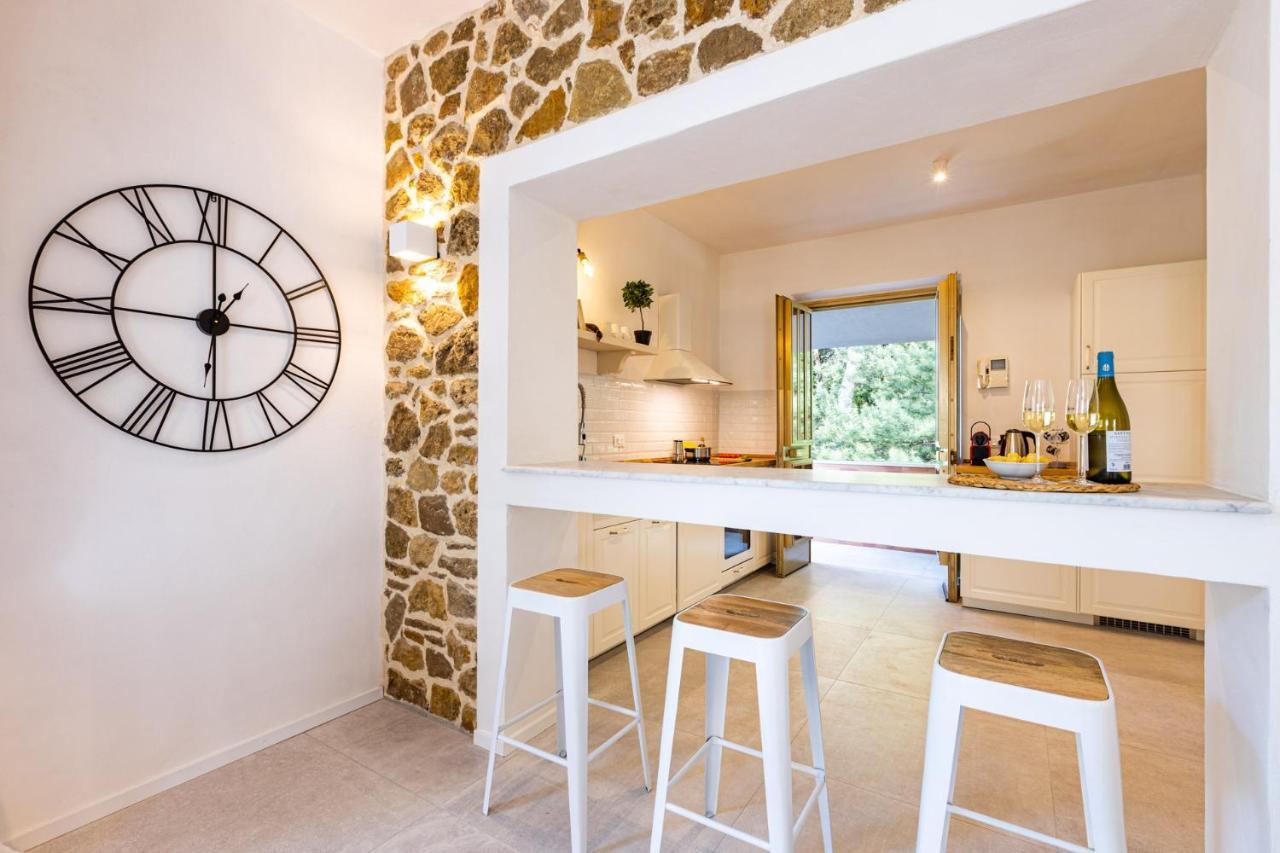 Villa Cesarina Amazing Villa With Private Pool In The Tuscan Hills 卡萨莱马里蒂莫 外观 照片