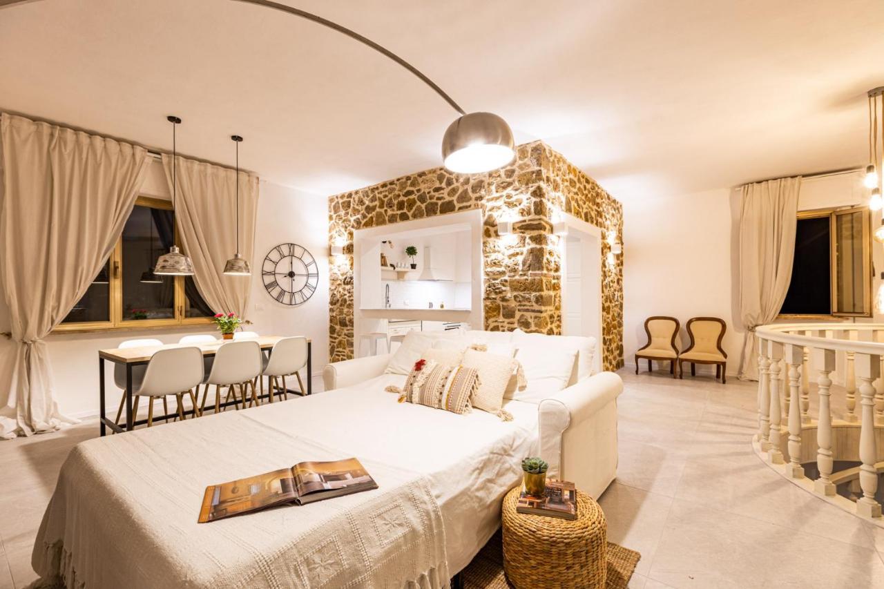 Villa Cesarina Amazing Villa With Private Pool In The Tuscan Hills 卡萨莱马里蒂莫 外观 照片