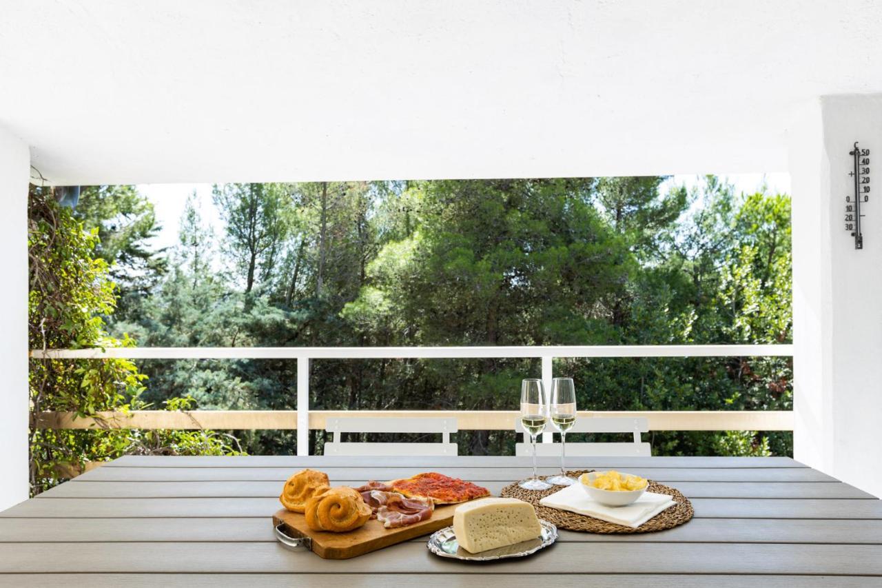 Villa Cesarina Amazing Villa With Private Pool In The Tuscan Hills 卡萨莱马里蒂莫 外观 照片