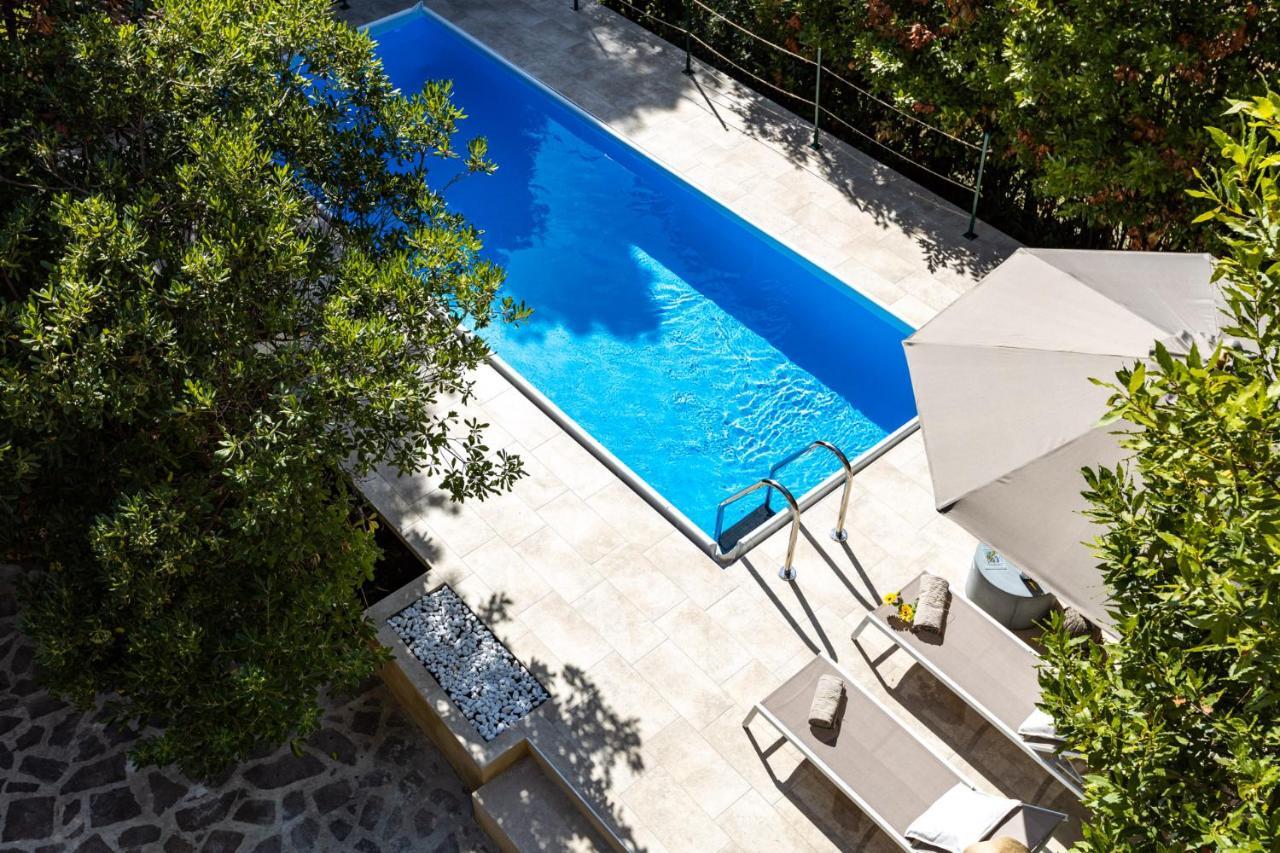 Villa Cesarina Amazing Villa With Private Pool In The Tuscan Hills 卡萨莱马里蒂莫 外观 照片