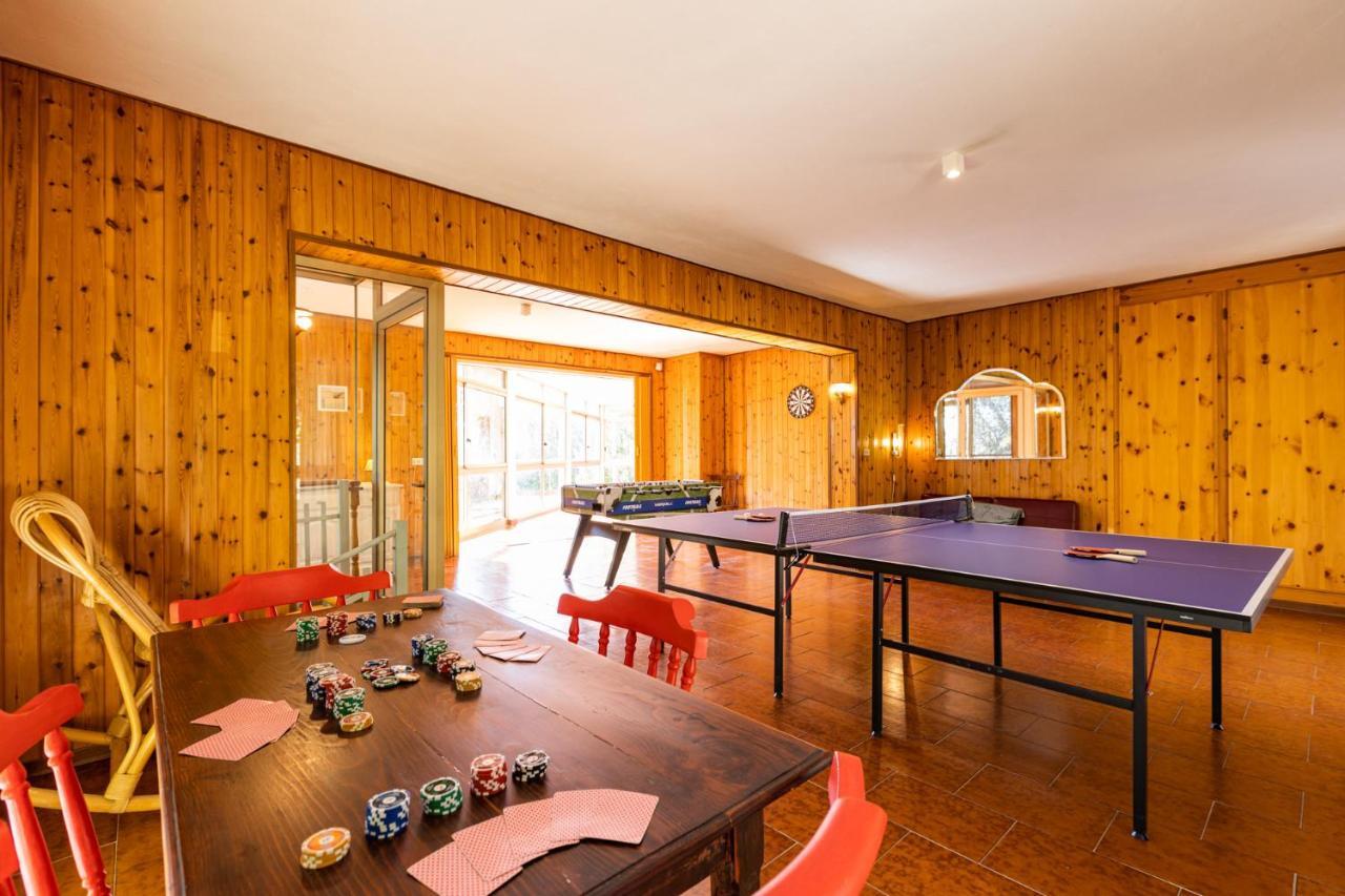 Villa Cesarina Amazing Villa With Private Pool In The Tuscan Hills 卡萨莱马里蒂莫 外观 照片