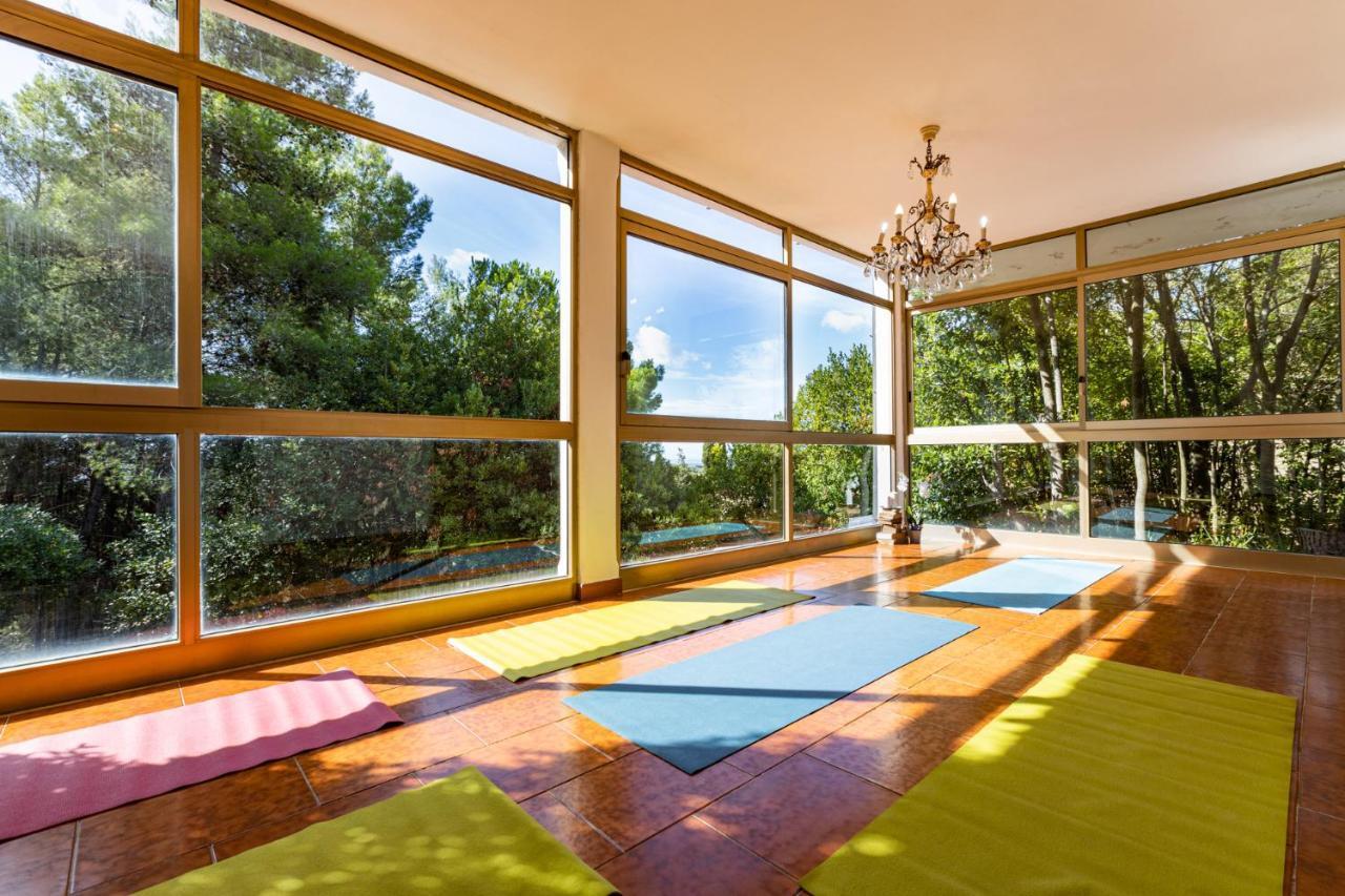 Villa Cesarina Amazing Villa With Private Pool In The Tuscan Hills 卡萨莱马里蒂莫 外观 照片